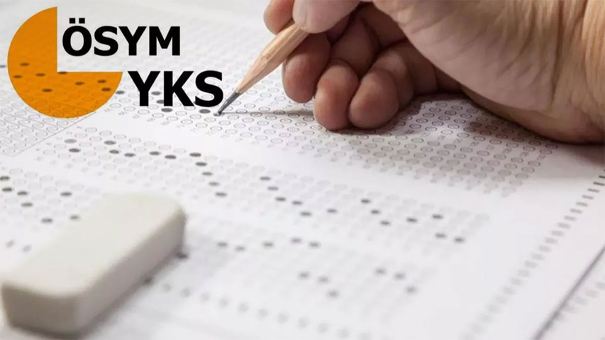 YKS GÜN, SAAT VE TESTLERİ