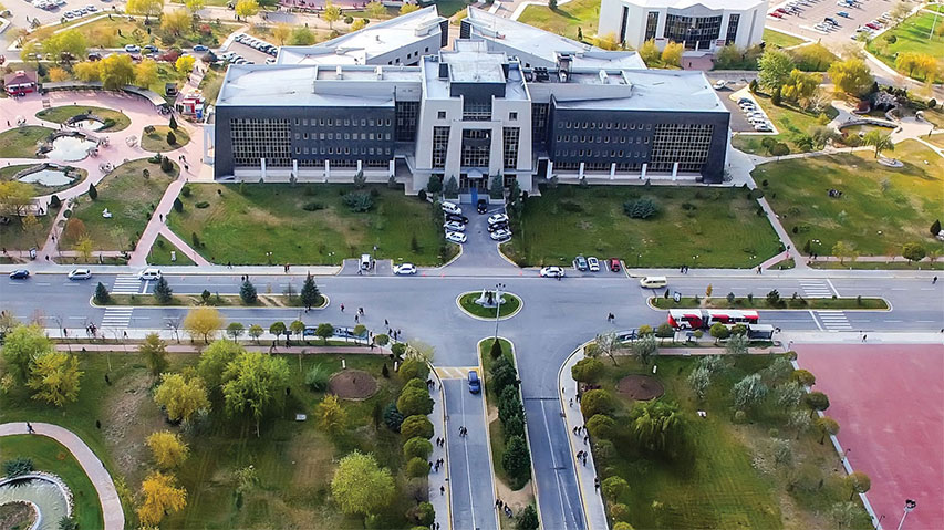 Afyon Kocatepe Üniversitesi (Afyonkarahisar)