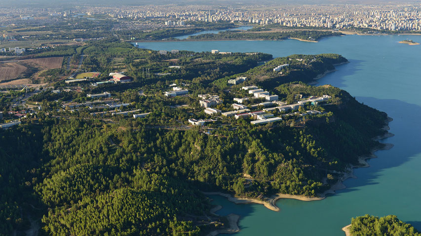 Çukurova Üniversitesi (Adana)