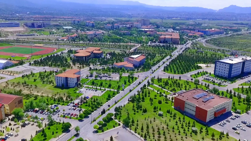 Erciyes Üniversitesi (Kayseri)