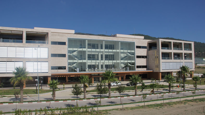 Hatay Mustafa Kemal Üniversitesi