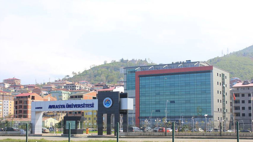 Avrasya Üniversitesi (Trabzon)