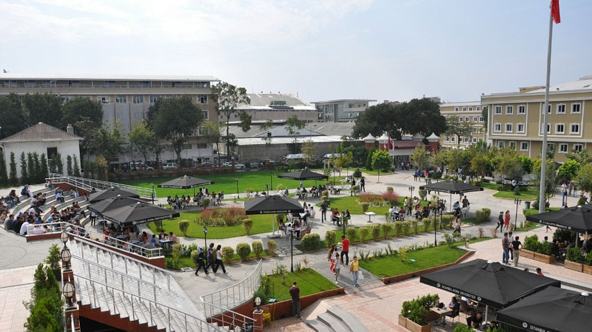 bolumler istanbul aydin universitesi tercih robotu