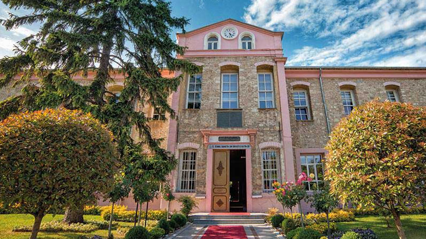 İstanbul Sabahattin Zaim Üniversitesi