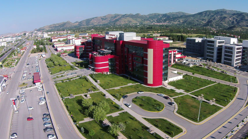 Afyonkarahisar Sağlık Bilimleri Üniversitesi