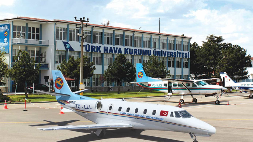 Türk Hava Kurumu Üniversitesi (Ankara)