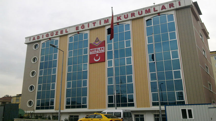 Ataşehir Adıgüzel Meslek Yüksekokulu (İstanbul)