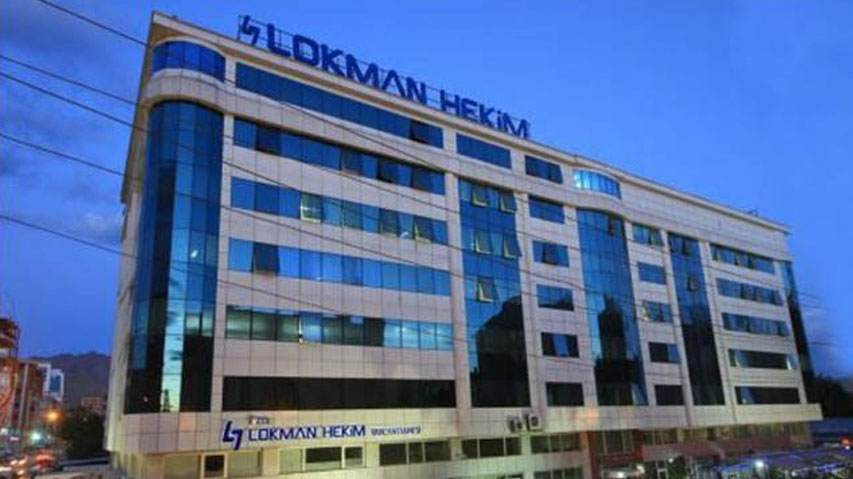 Lokman Hekim Üniversitesi (Ankara)