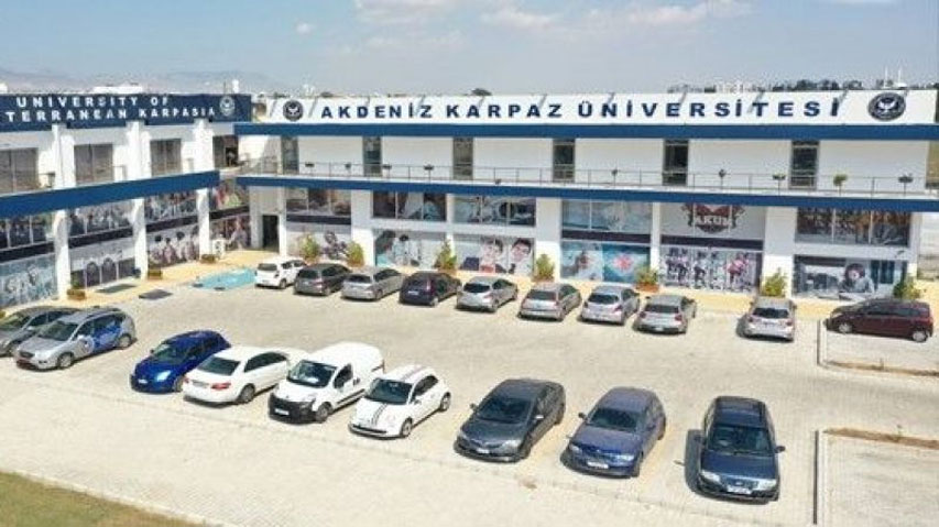 Akdeniz Karpaz Üniversitesi (KKTC-Lefkoşa)