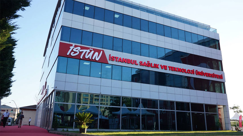 İstanbul Sağlık ve Teknoloji Üniversitesi