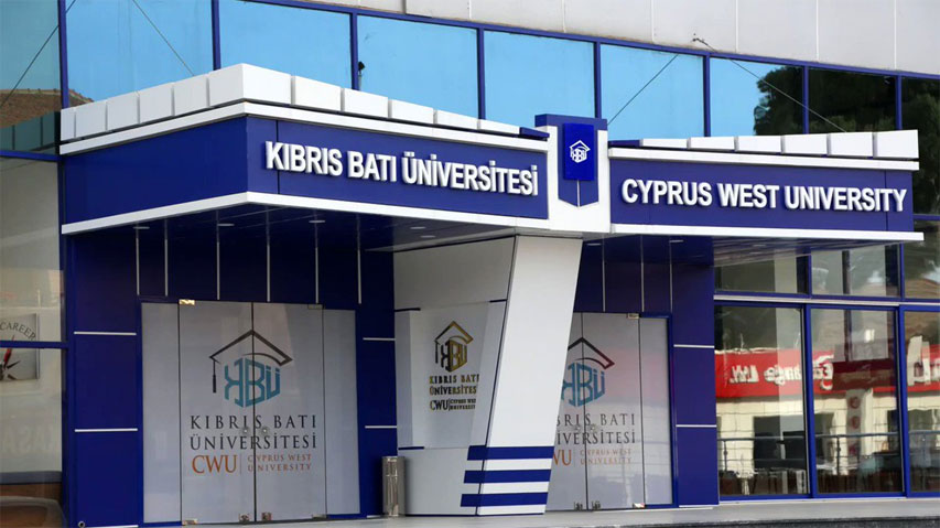 Kıbrıs Batı Üniversitesi (KKTC-Gazimağusa)