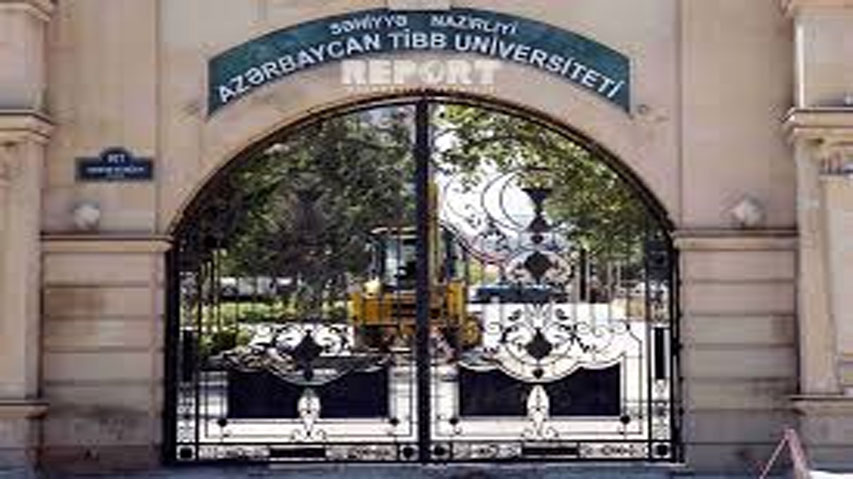 Azerbaycan Tıp Üniversitesi (Bakü-Azerbaycan)
