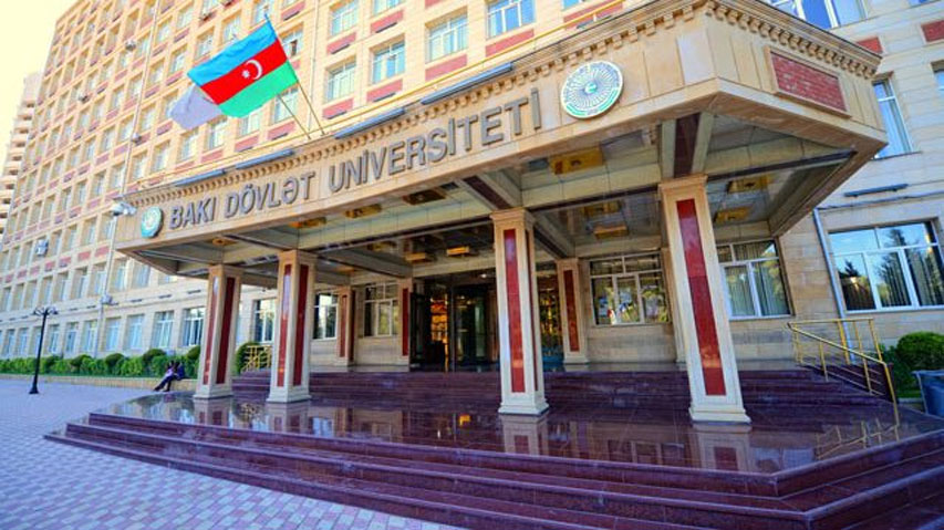 Bakü Devlet Üniversitesi (Bakü-Azerbaycan)