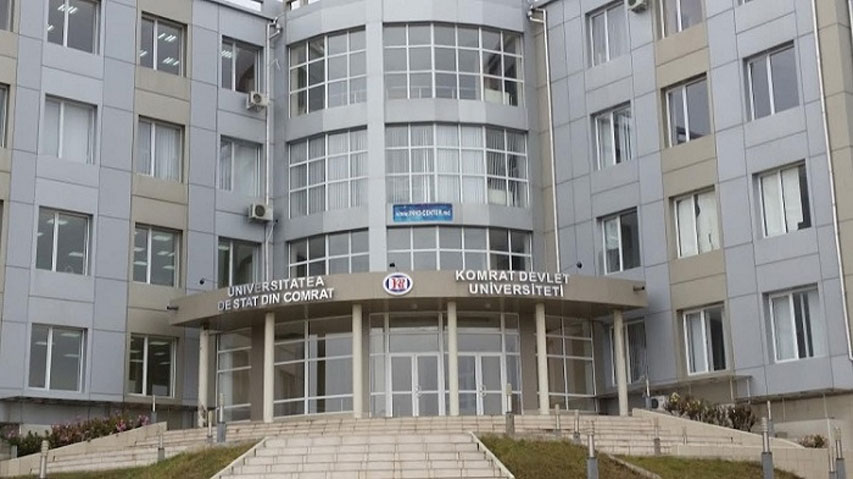 Komrat Devlet Üniversitesi (Komrat-Moldova)