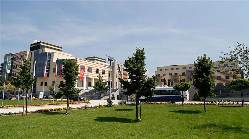 Uluslararası Saraybosna Üniversitesi (Saraybosna-Bosna-Hersek)